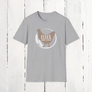 Cluck around & find out