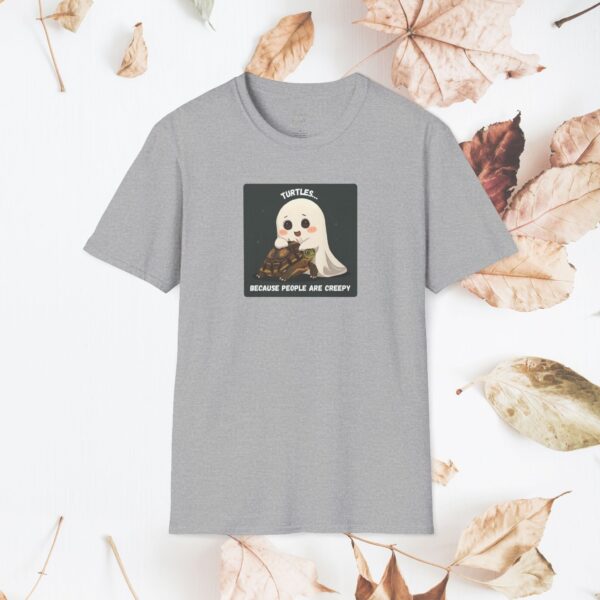 Unisex Softstyle T-Shirt - Image 2