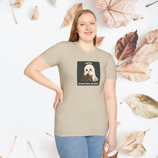 Unisex Softstyle T-Shirt - Image 17