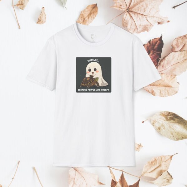 Unisex Softstyle T-Shirt - Image 8