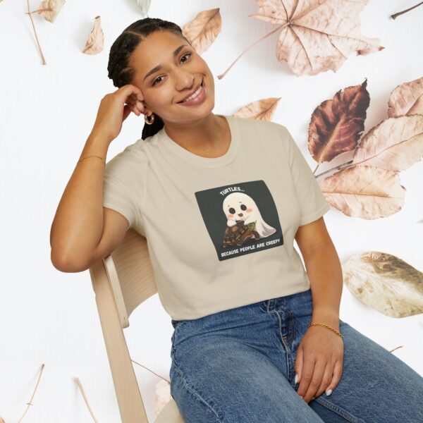 Unisex Softstyle T-Shirt - Image 19
