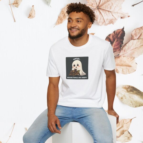 Unisex Softstyle T-Shirt - Image 13