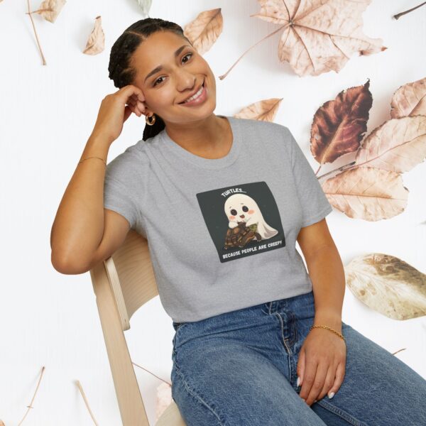 Unisex Softstyle T-Shirt - Image 5