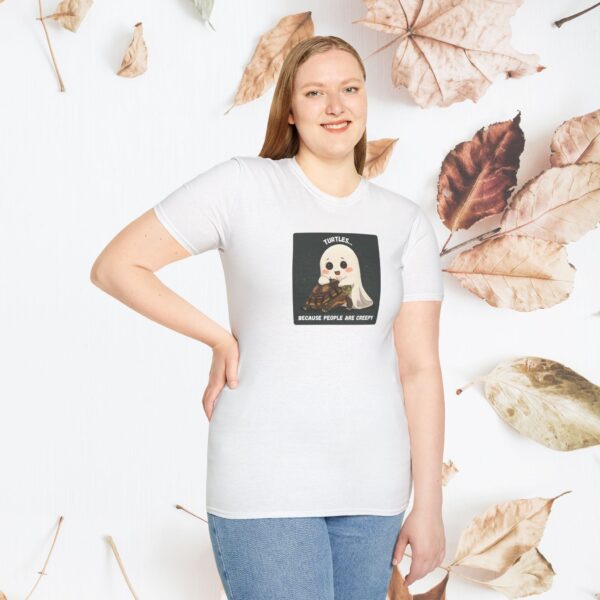 Unisex Softstyle T-Shirt - Image 10