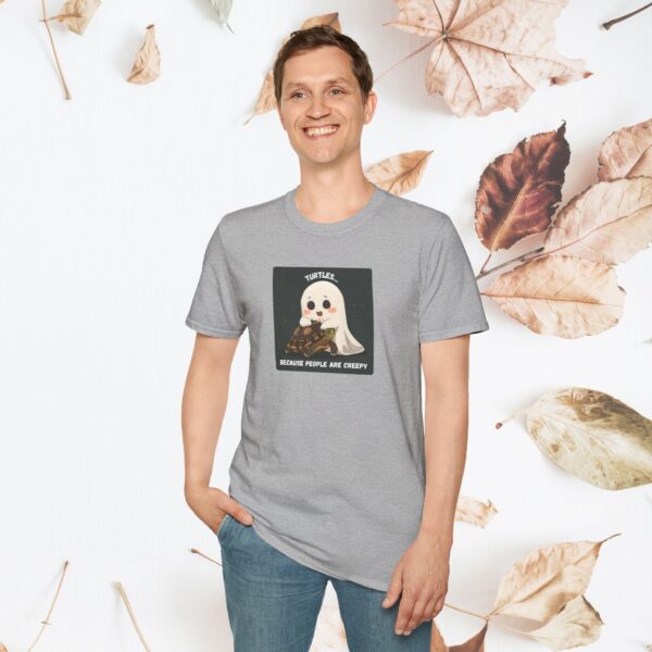 Unisex Softstyle T-Shirt - Image 4
