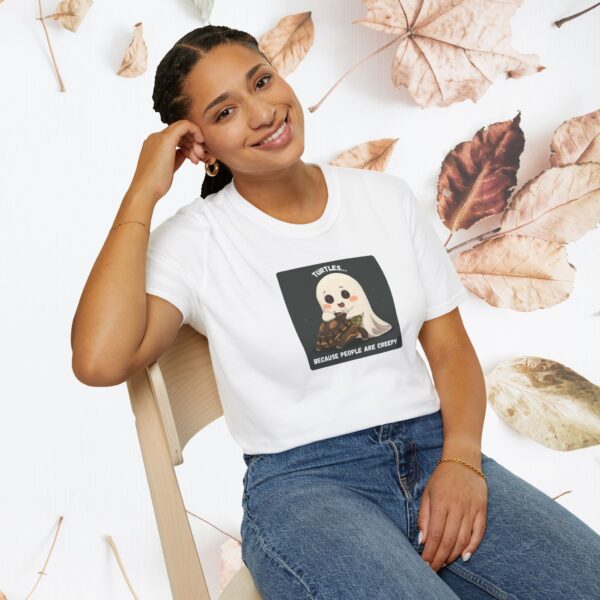 Unisex Softstyle T-Shirt - Image 12