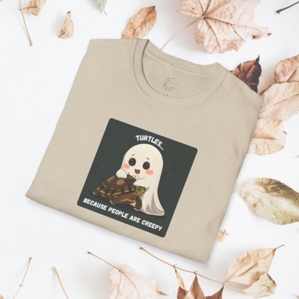 Unisex Softstyle T-Shirt - Image 16