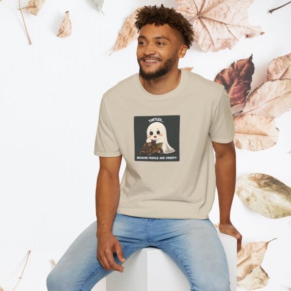 Unisex Softstyle T-Shirt - Image 20