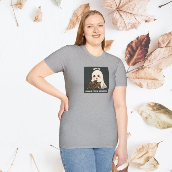 Unisex Softstyle T-Shirt - Image 3