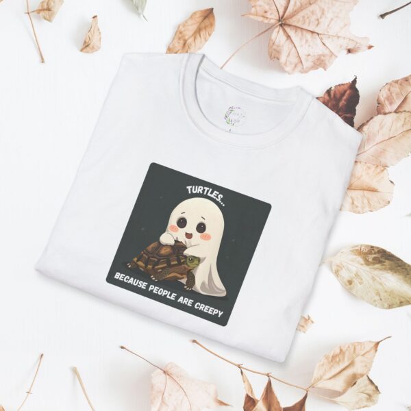 Unisex Softstyle T-Shirt - Image 9