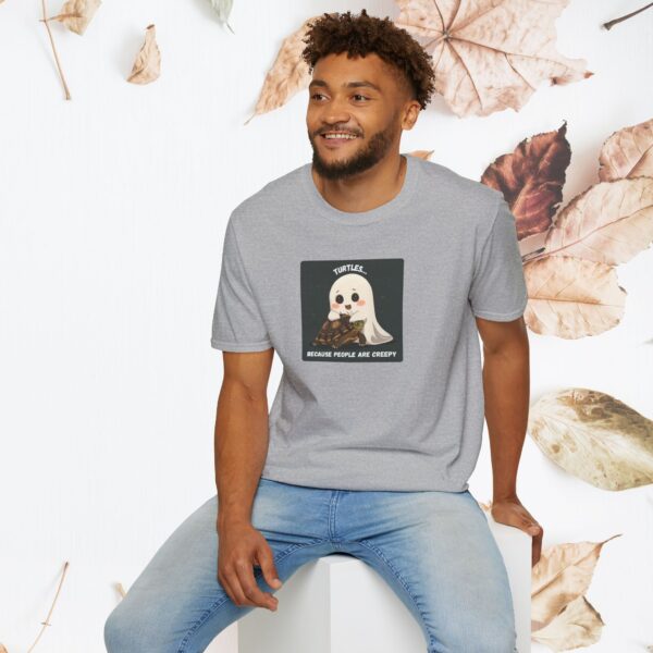 Unisex Softstyle T-Shirt - Image 6