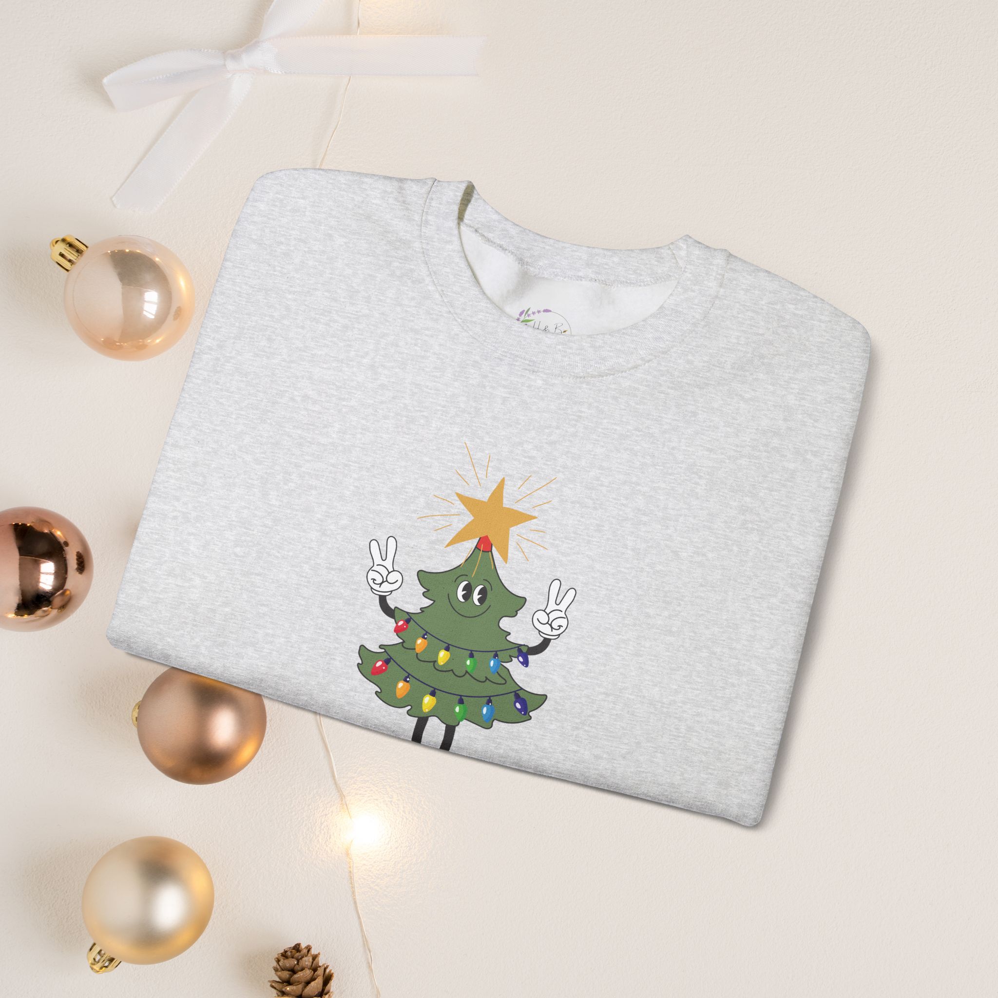 Let's get lit | Crewneck sweatshirt | Unisex - Image 26