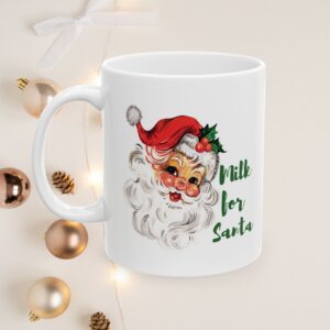 Milk for Santa | Mug | 11oz