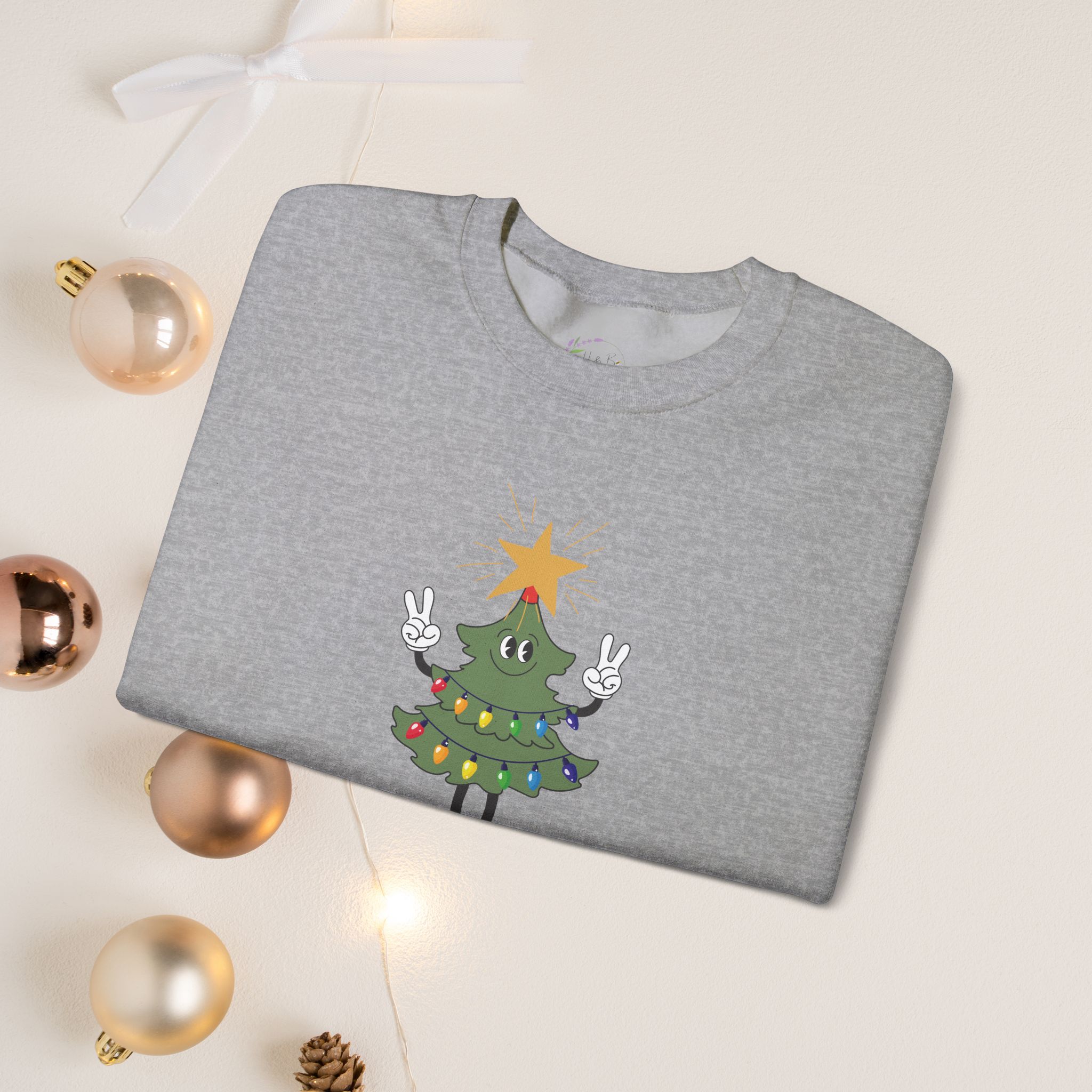 Let's get lit | Crewneck sweatshirt | Unisex - Image 10