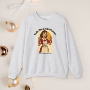 Balls deep | Unisex | Heavy Blend™ Crewneck Sweatshirt