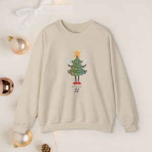 Let's get lit | Crewneck sweatshirt | Unisex